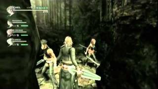 The Last Story - Hironobu Sakaguchi Interview / Trailer 2/2