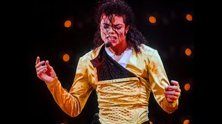 Michael Jackson Live in Rome 1992 | Jam, Wanna Be Startin Somethin, Human Nature (Unseen Footages)
