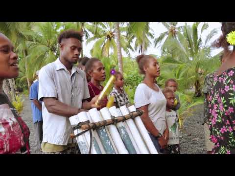 TOTONGO PAN PIPE- SOLOMON ISLANDS-2023