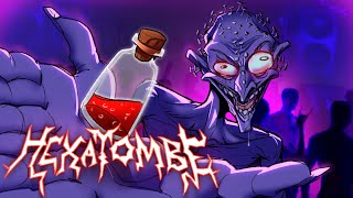 Tem Rubra Ai? Animação - Ordem Paranormal Hexatombe