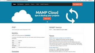 Up & Running PSHotels Backend screenshot 4