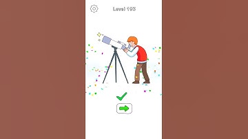 Draw Puzzle Level 191 192 193 194 195