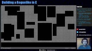 [Day 6] Coding a Classic Roguelike in C