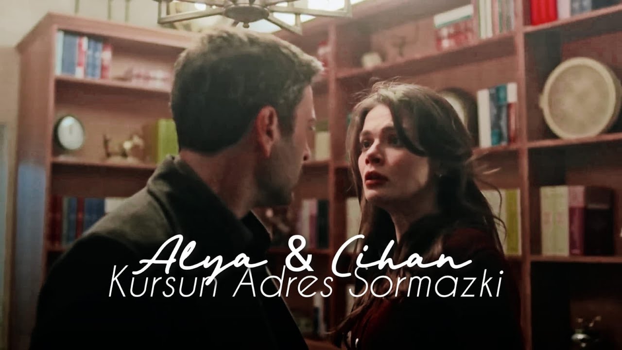 Alya & Cihan | Kurşun Adres Sormazki | Uzak Şehir [ klip ]