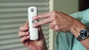 How to Video:  Adjusting Lower Position of Motorized Cellular Shades