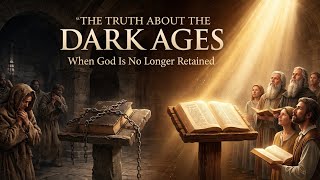 The Truth About The Dark Ages  When God Is No Longer Retained By Humanity