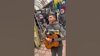 Байрактари.Популярна пісня від циган🔥‼️‼️Дуже круто співає 💙💛 Став лайк 👍