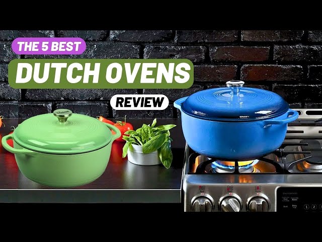 The Best Dutch Oven in 2023, Tested and Reviewed