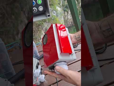 Sistema de automação de midia | Salto de Pêndulo | Natural Extremo