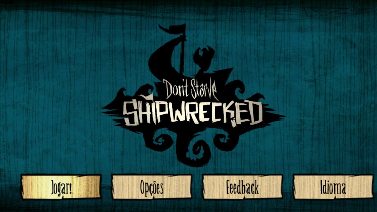 DON'T STARVE POCKET SHIPWRECKED VERSÃO 1.33.5 ATUALIZADO PARA ANDROID GAMEPLAY 