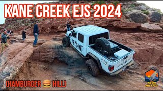Kane Creek Trail EJS 2024 We attack Hamburger Hill!!