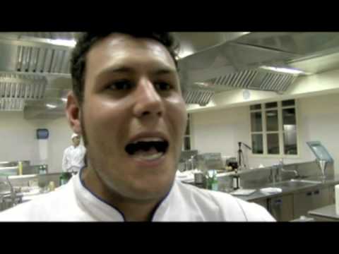 S.Pellegrino Almost Famous Chef 2010 - Italy