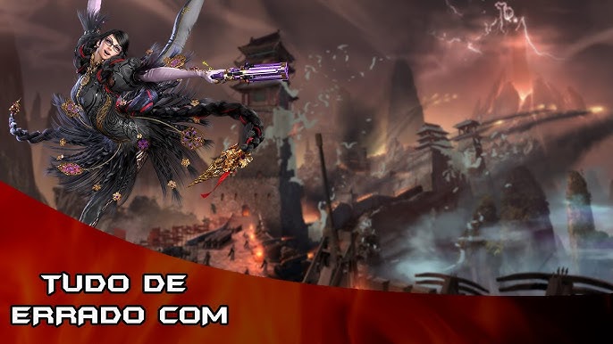 Bayonetta 3 é aclamado pela crítica? Veja como estão as reviews e notas do  jogo - Millenium