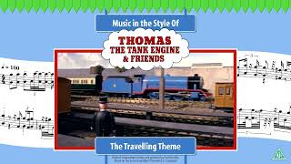 The Travelling Theme (Original Mix) - An S.A Original