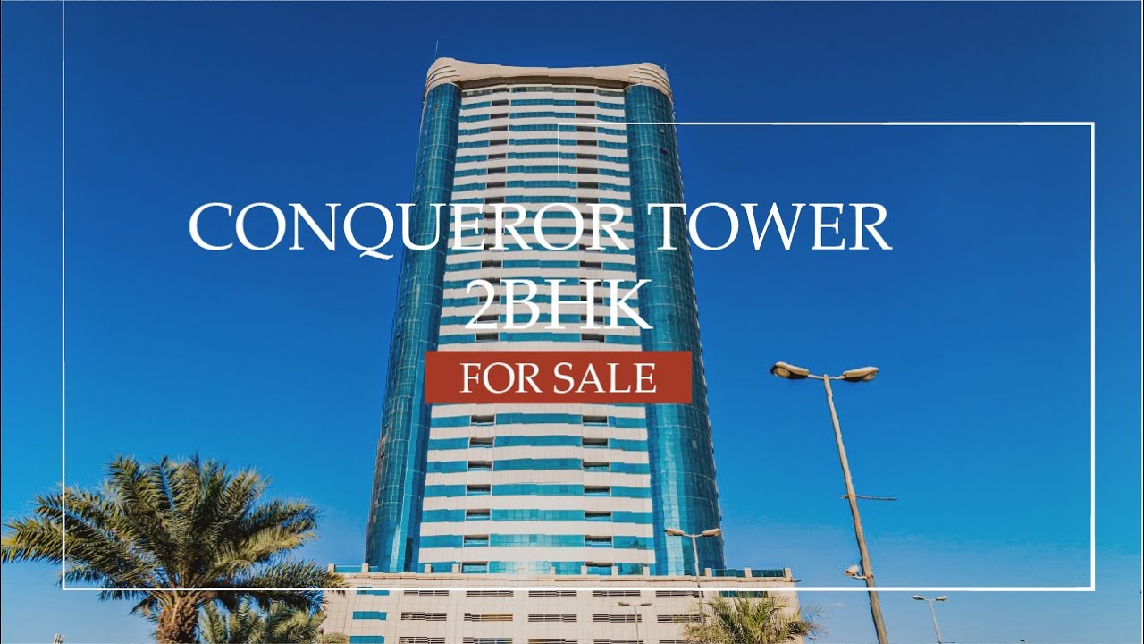 Conqueror Tower Promo