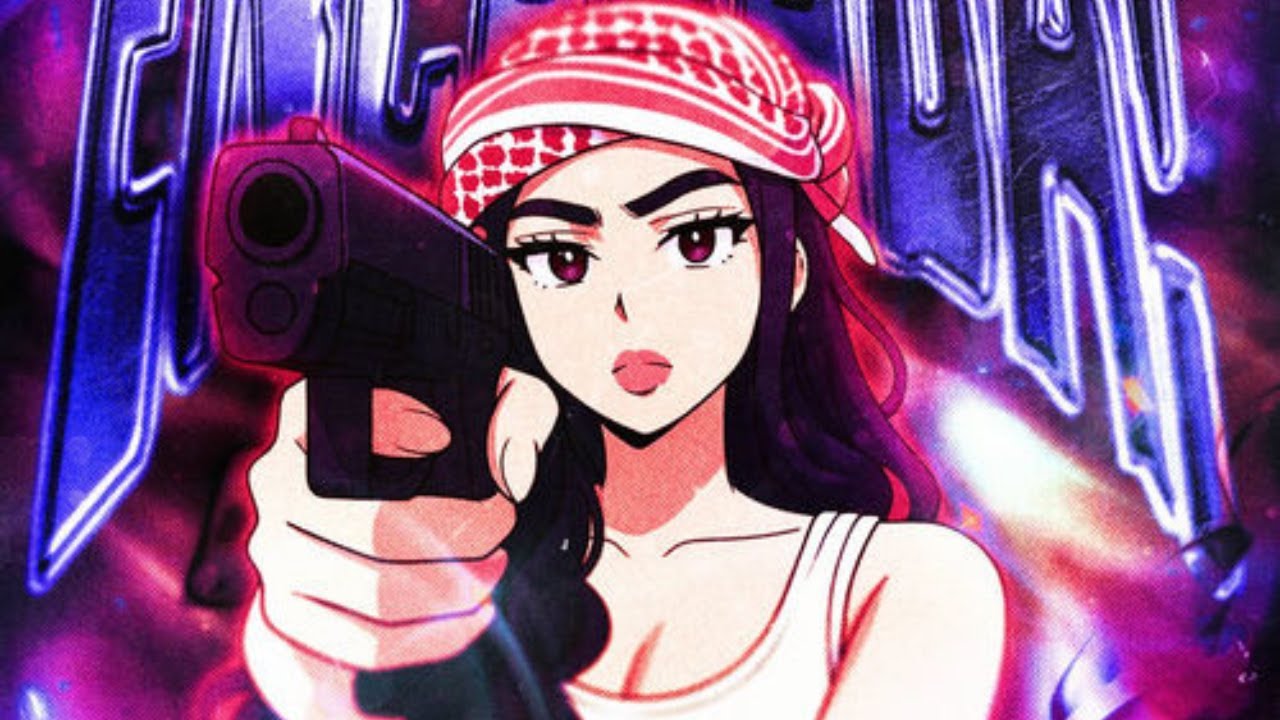 Nakama, NXGHT! - ENCARADA! (Super Slowed)