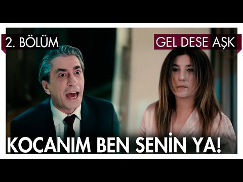 Yasemin, Muratı çıldırttı! - Gel Dese Aşk 2. Bölüm