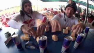 Baguette Baguette. Chris Douggs McDougall BASE