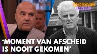 John van den Heuvel over Peter R. de Vries: 'Het moment van afscheid is nooit gekomen'