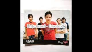 Ungu - Muuaach Ost. Buruan Cium Gue (Video Lirik)  #unguband #ungubandiscomeback