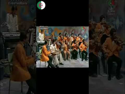 ماما لبسة الزرقاطي