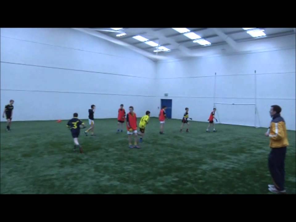 Antrim GAA: Coaching Conference 2014: Incorporating S&C into GAA U12/14 P2