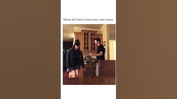 Never Let Them Know Your Next Move - Man With Lightsaber Gets Knocket Out #shorts