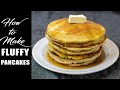 Fluffy Pancake Recipe | यसरि बनाउनुस Pancakes सबैले मन पराउने छन् | How to Make Pancakes