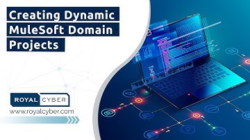 Creating Dynamic MuleSoft Domain Projects
