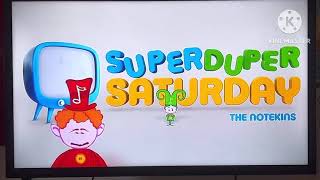 Babyfirst Super Duper Saturday
