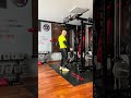 ULTIMATE HOME GYM - Shoulder training on TYTAX! #shoulder #motivationalquotesoftheday