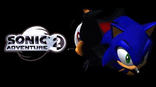 The Sonic Adventure 2 BETA Recreation