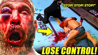 No Mercy! The Most Brutal MMA Fights Video YOU NEED TO SEE