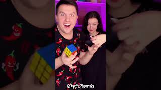 MAGIC TRICKS REVEALED TUTORIAL   MAGIC TRICK TREND MAGIC REVEAL HAND MAGIC CARD MAGIC TRICK #for