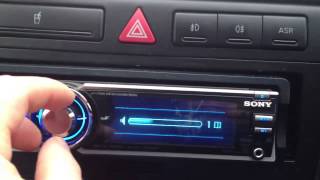 Sony Cdx-Gt929U Cdmp3Usb Player