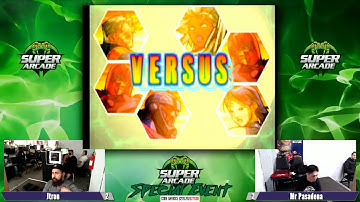 JTron vs Mr Pasadena FT7 MvC2 WC 8-man Round Robin (2/24/2019)