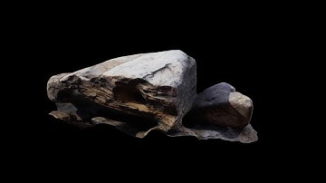 Rock Asset Turntable