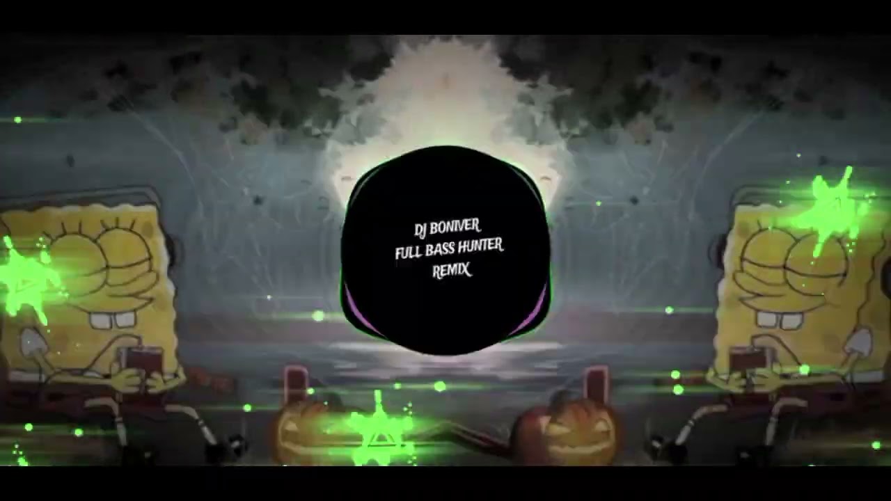 DJ DI KA IIWAN ( FULL BASS HUNTER REMIX ) DJ BONIVER GUSI 2024