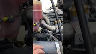 New Freightliner Cascadia Low Coolant problems