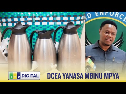 DCEA YAFICHUA MBINU ZA WAUZA DAWA ZA KULEVYA 