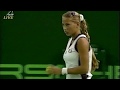 Martina Hingis vs Anna Kournikova 1998 Filderstadt Highlights