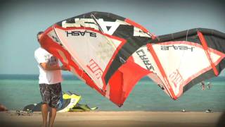 Kiteboarding EGYPT 2010 Slash .mp4