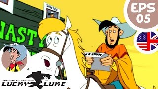 LUCKY LUKE - EP05 - Lucky Luke meets Lucky Luke