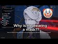 Simping over Ratio for 2 minutes / Playing HSR until I meet Anaxa