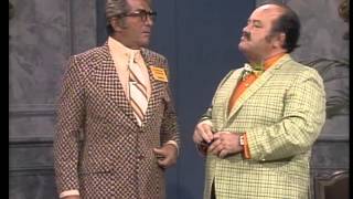Dean Martin & William Conrad - Accountants Convention