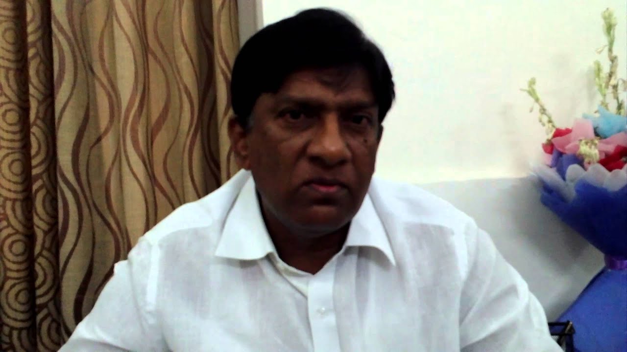 MP B Vinod Kumar speaks about Dr APJ Abdul Kalam