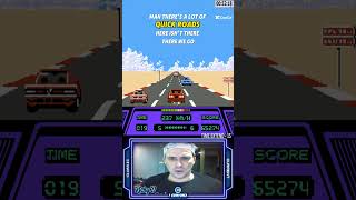 Rad Racers BRUTAL Final Stage! 🌴🏁 NES Ending & Final Checkpoint