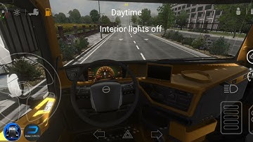 Volvo FH16 2021 Customization Look | Universal Truck Simulator