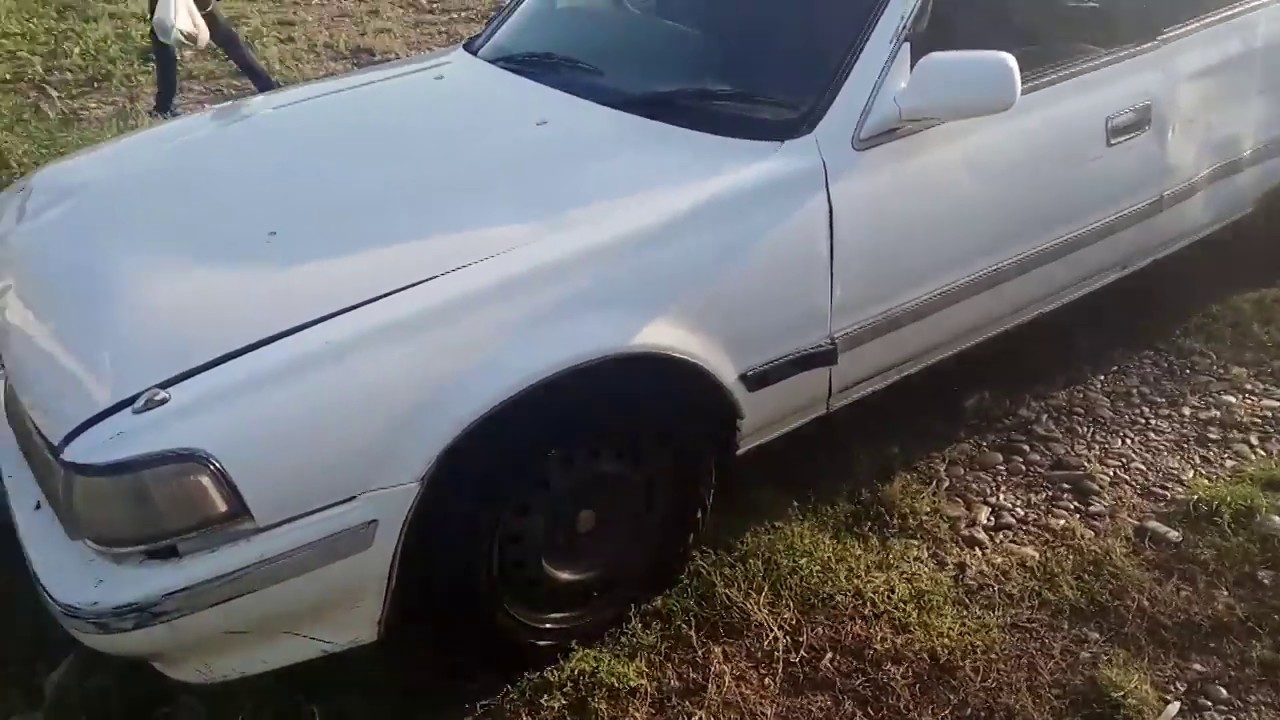 Toyota cresta sx80