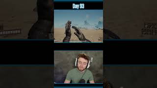 Satisfactory Easter Egg Clap Emote Day 93 #shorts #satisfactory